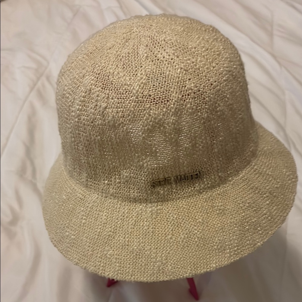 Steve Madden Cream Women's Hat